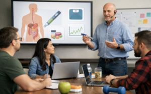 IT News for GLP-1 training 