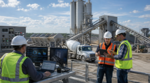 IT News for Missouri Concrete Batching Plants 